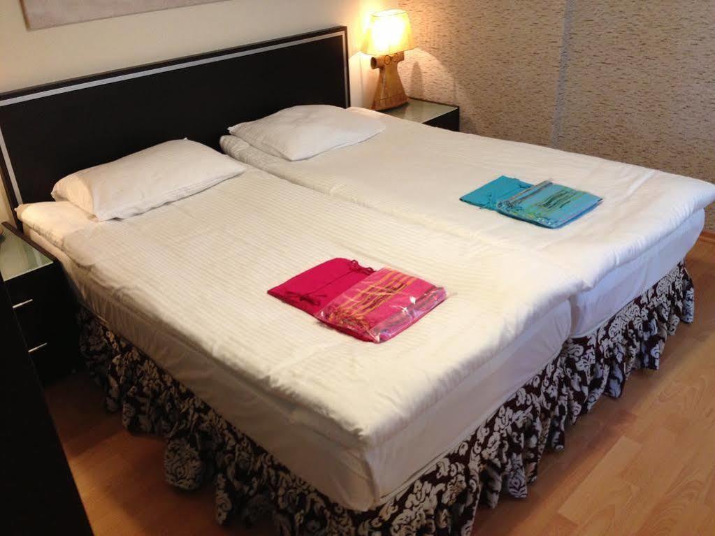 Masal Apart Istanbul Exterior foto