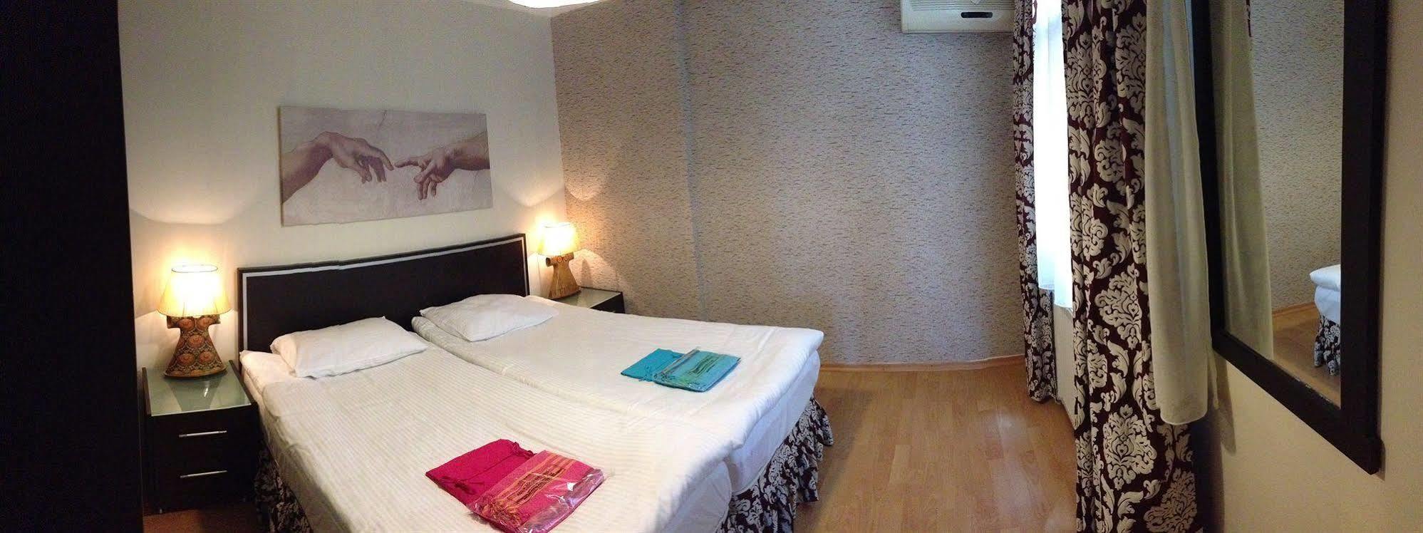 Masal Apart Istanbul Exterior foto