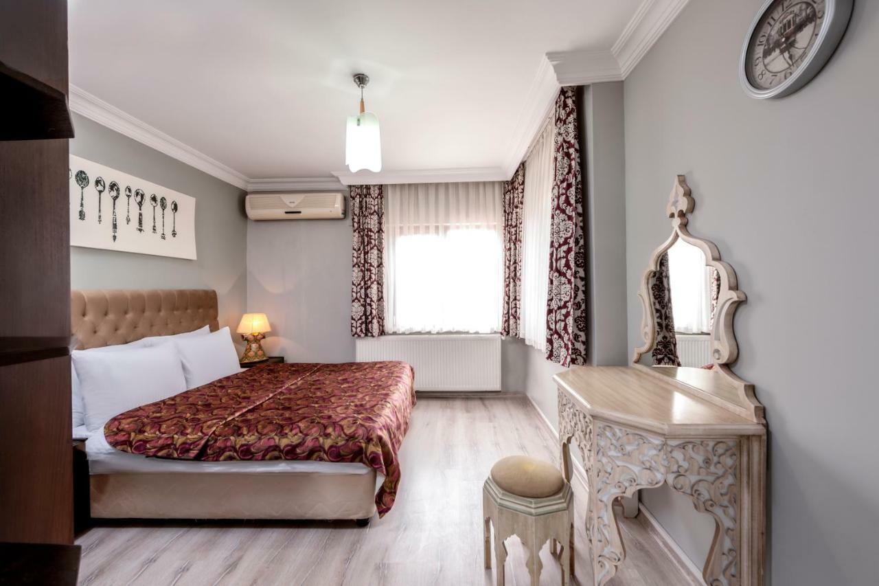 Masal Apart Istanbul Exterior foto