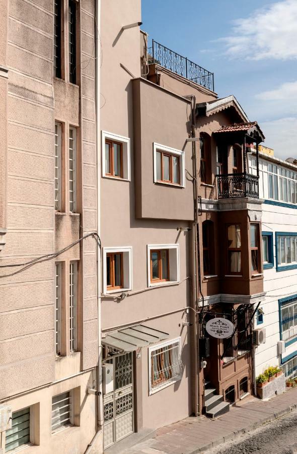 Masal Apart Istanbul Exterior foto