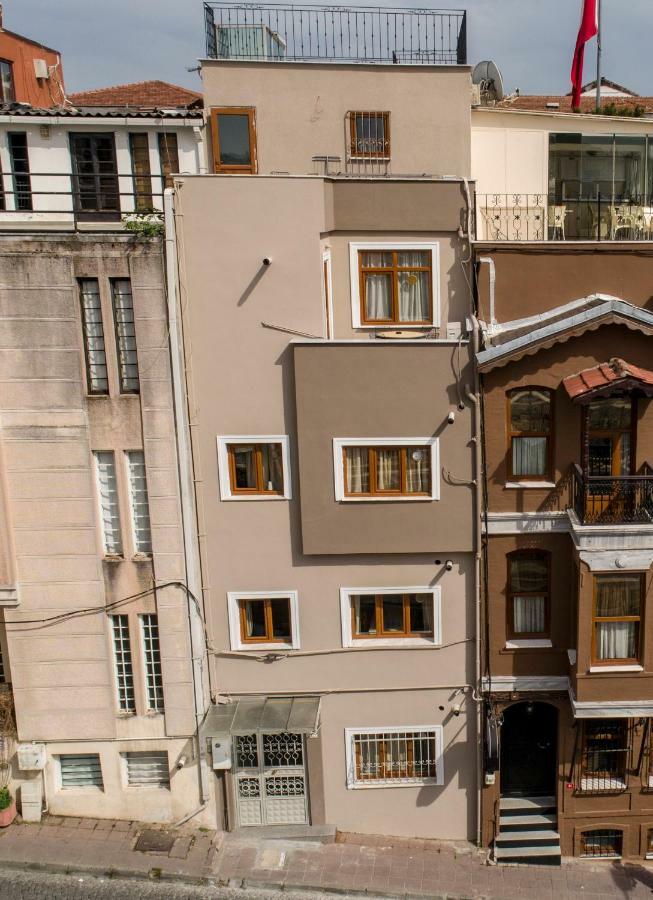 Masal Apart Istanbul Exterior foto