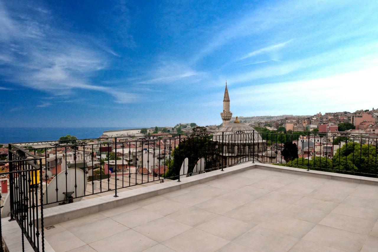 Masal Apart Istanbul Exterior foto