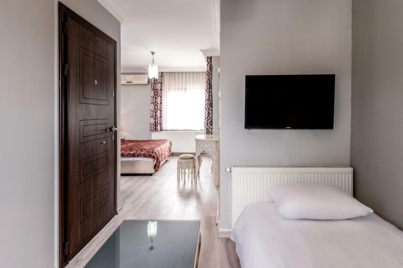 Masal Apart Istanbul Exterior foto
