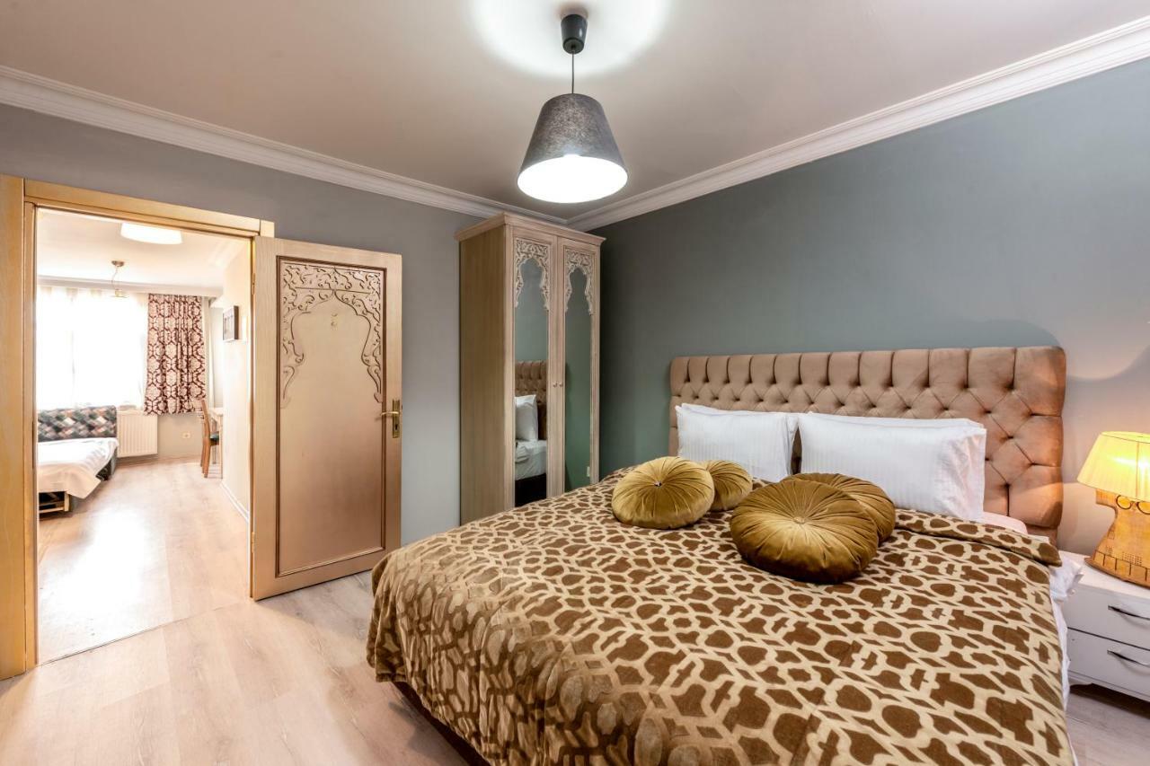 Masal Apart Istanbul Exterior foto