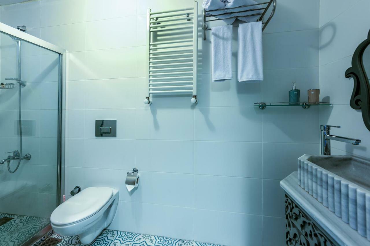 Masal Apart Istanbul Exterior foto