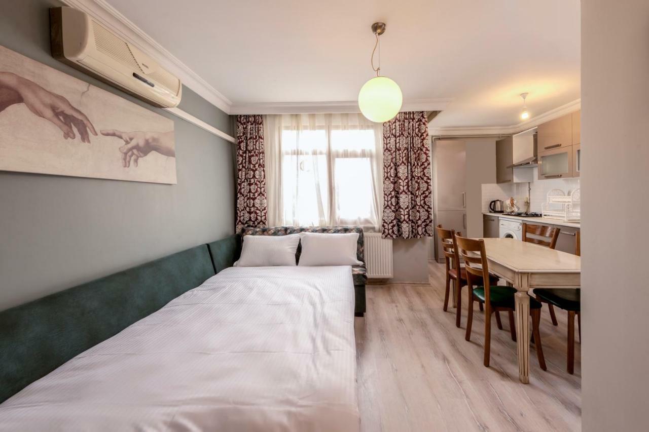 Masal Apart Istanbul Exterior foto