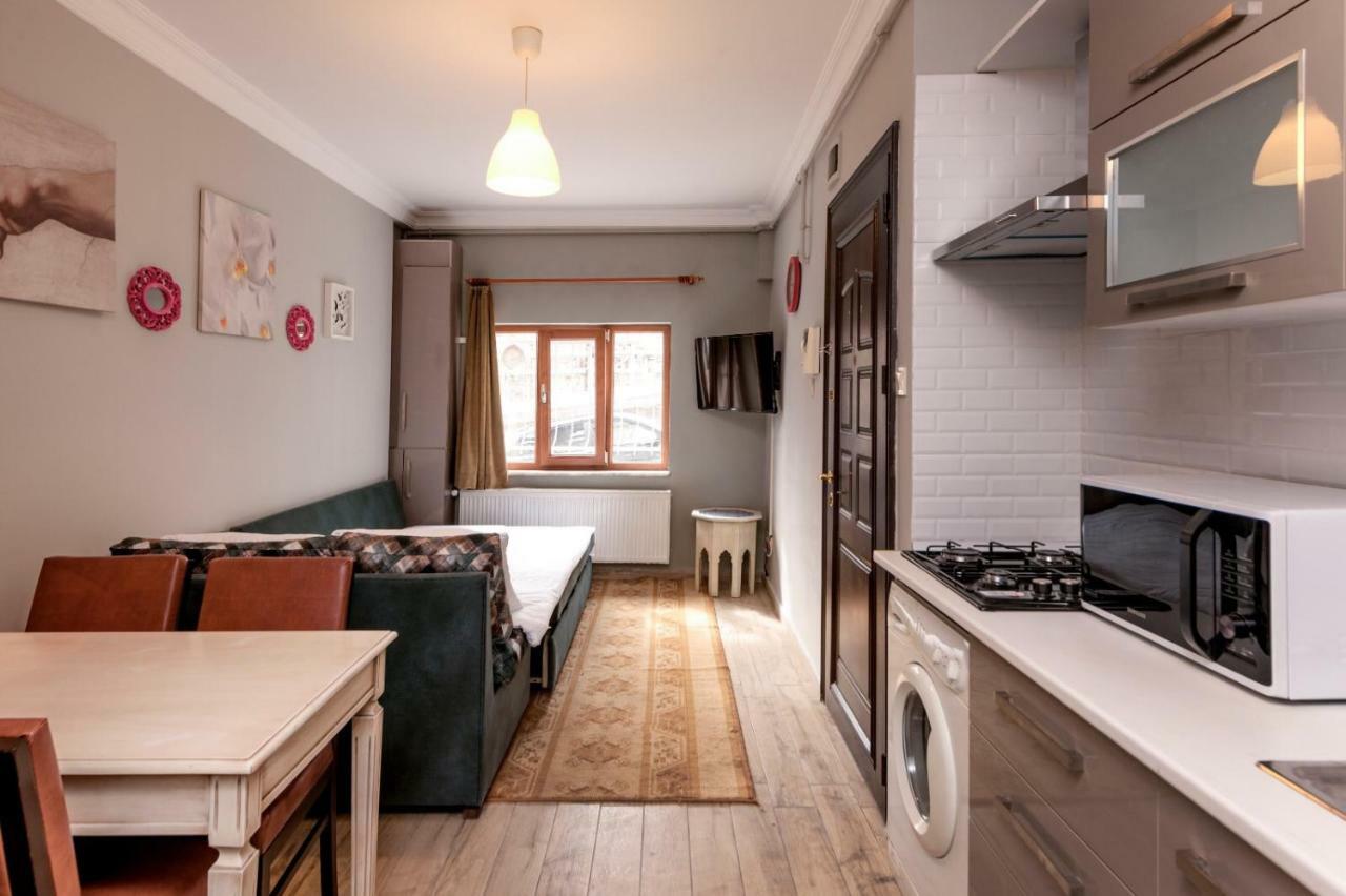 Masal Apart Istanbul Exterior foto